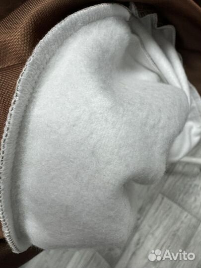 Мужская толстовка на флисе