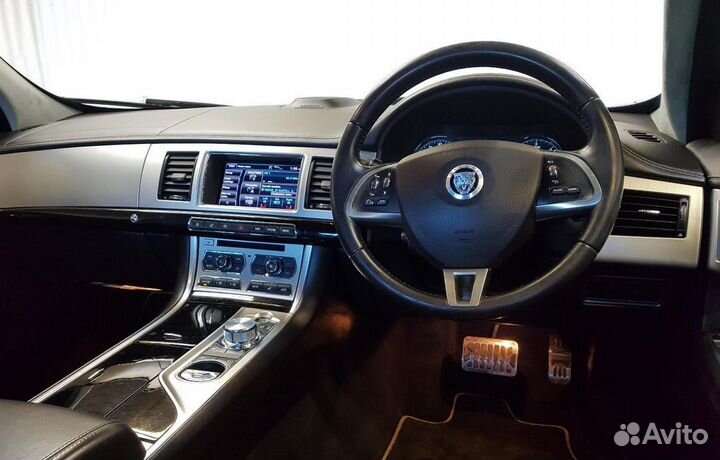 Разборка на запчасти jaguar XF 2012г 306DT