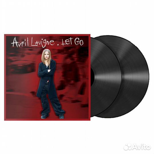 Avril Lavigne - Let Go (Limited Red Smoke)