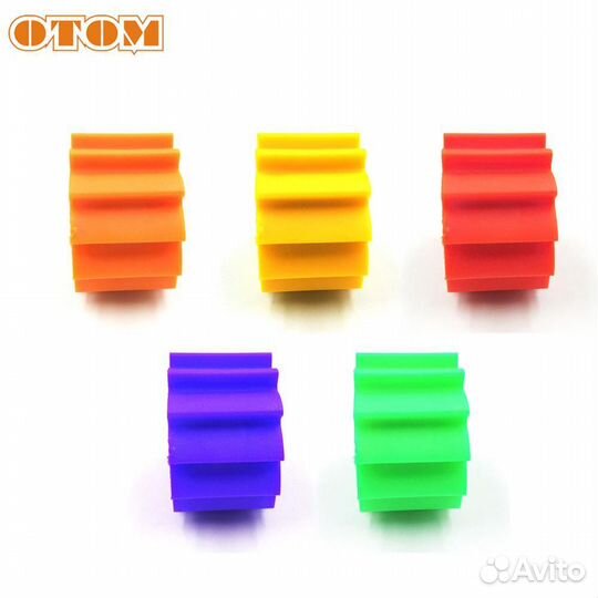 Ролик натяжения цепи привода otom #2 (8 мм)