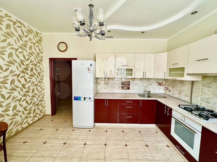 2-к. квартира, 65 м², 5/11 эт.