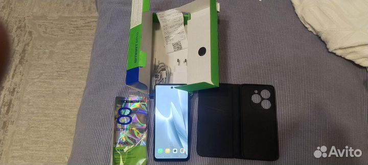 Infinix Smart 8 Pro, 4/256 ГБ