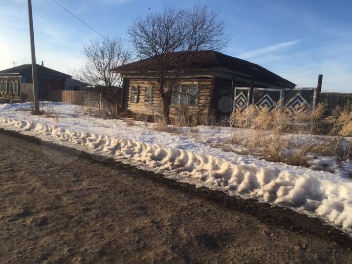 Дом 80 м² на участке 15 сот.