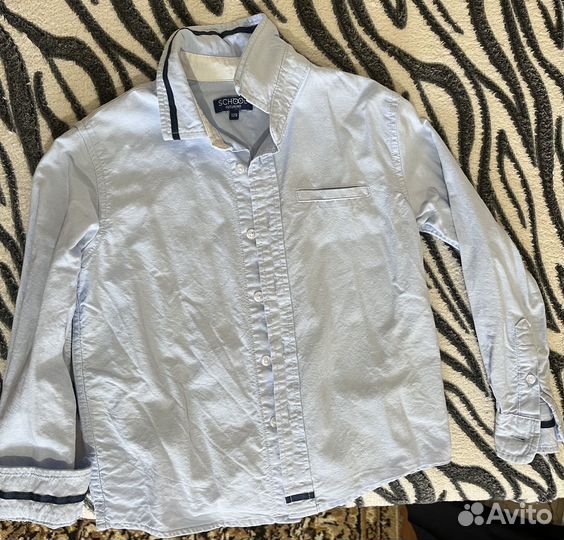 Рубашка для школы