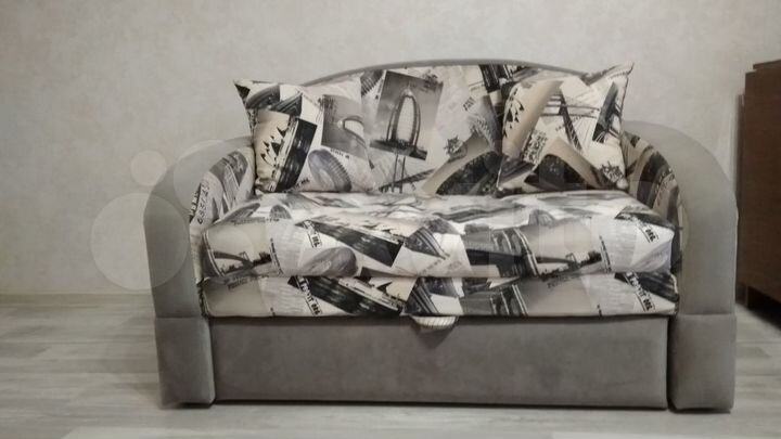 1-к. квартира, 36 м², 7/9 эт.