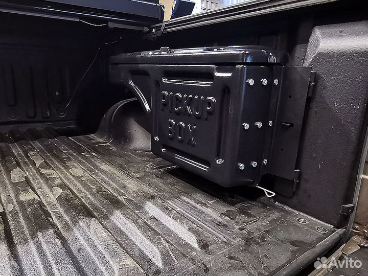 Бокс для пикапа поворотный GWM Poer Левый