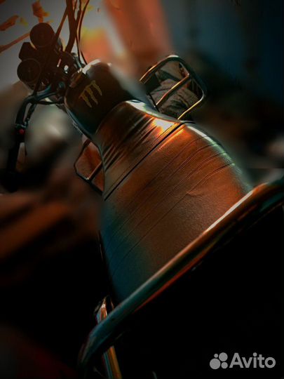 Продам мопед альфу (alpha) 110cc