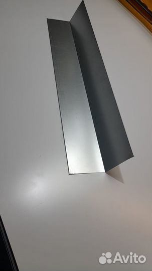 Планка примыкания. Изготовитель