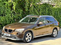 BMW X1 2.0 AT, 2012, 168 615 км, с пробегом, цена 1 600 000 руб.