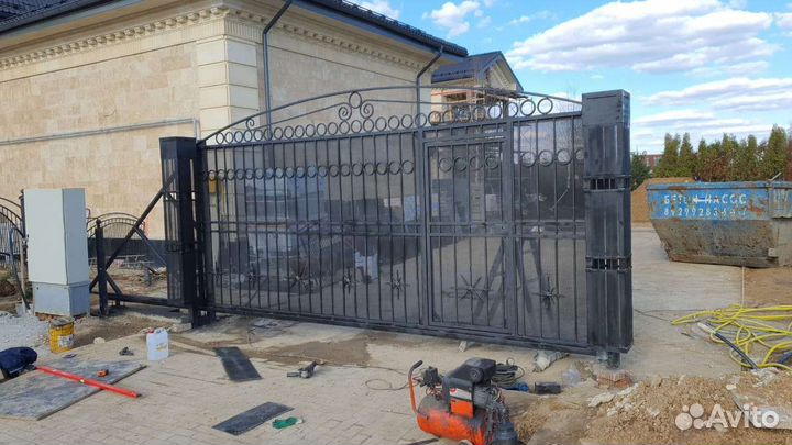 Сварка сварочные работы (изготовление и монтаж)