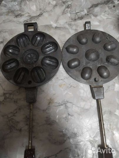 Форма для выпечки печенья СССР