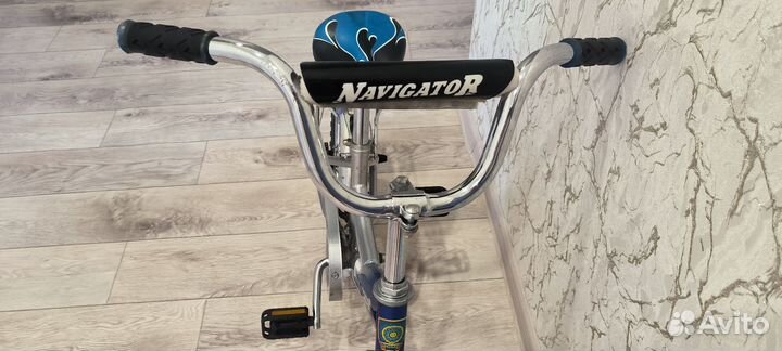 Детский велосипед бу