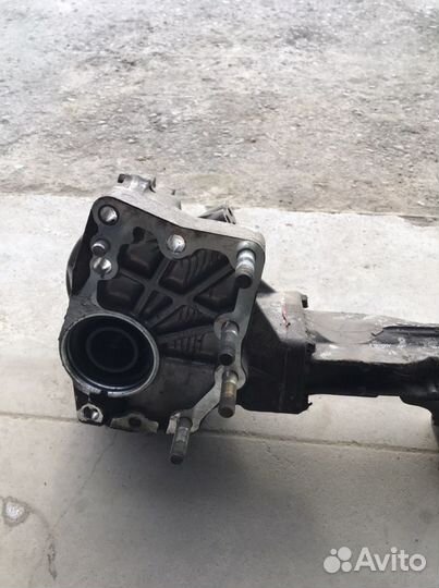 Раздаточная коробка