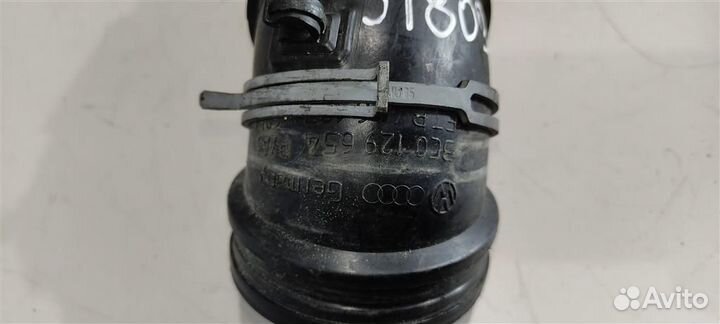 Патрубок (трубопровод, шланг) 3C0129654P 2.0 TDI
