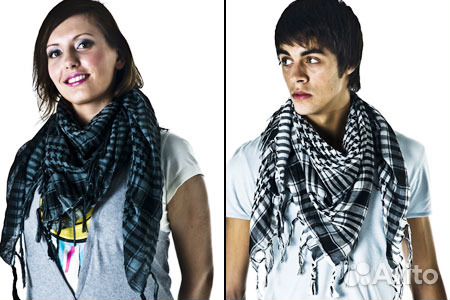 Платки арафатки новые