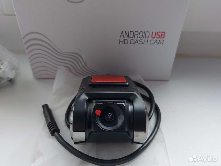 Видеорегистратор для автомобиля Android USB HD