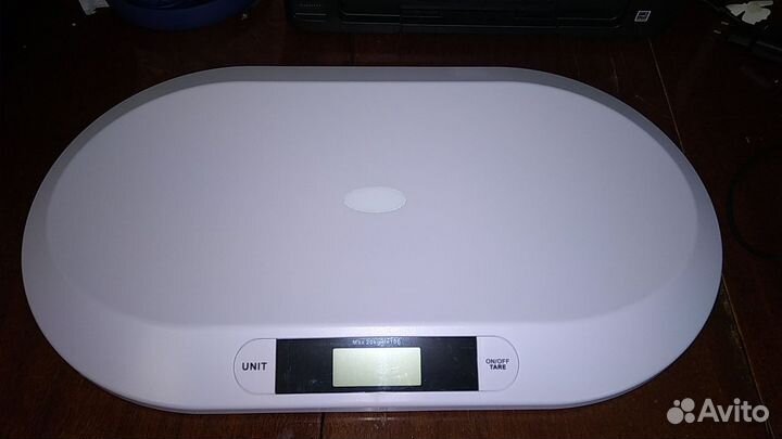 Весы для новорожденных
