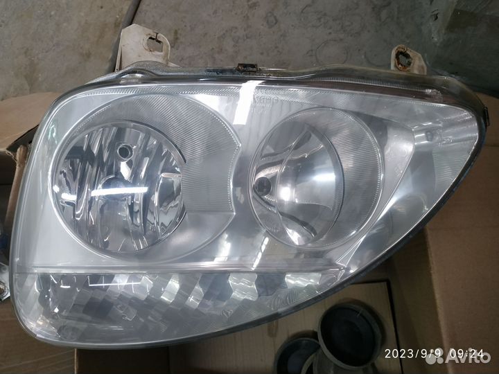 Фара на газель бизнес