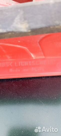 Задний правый фонарь на volkswagen passat b5