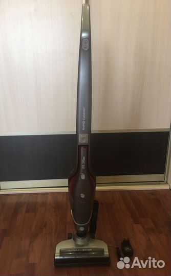 Аккумуляторный пылесос rapid clean запасные части