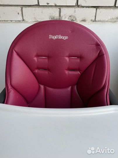 Стульчик для кормления peg perego siesta follow me