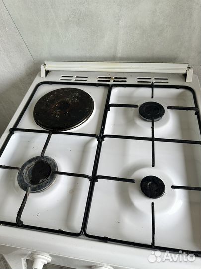 Плита газовая