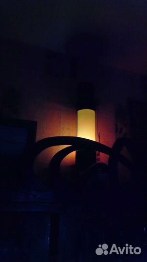 Ночник ракета СССР