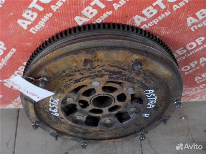 Маховик Opel Astra-H хэтчбек Z20LER 2007