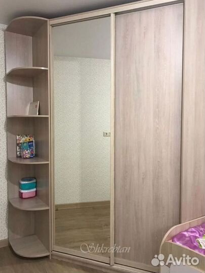 Шкафы встройки