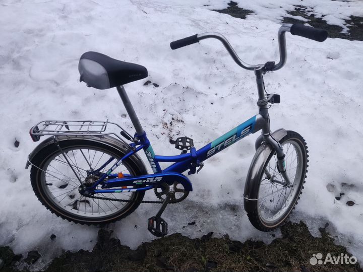 Велосипед stels pilot 310