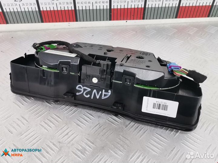 Щиток приборов (приборная панель) Audi A4 B5 1998