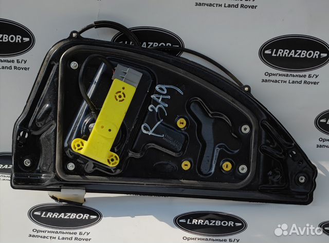 Стеклоподъемник задний Land Rover Freelander2