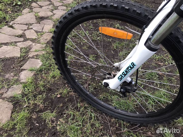 Велосипед подростковый Norco 7005