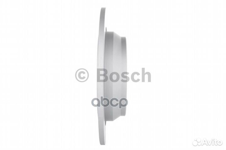 Диск тормозной MB vito 03- задн. 0986479138 Bosch