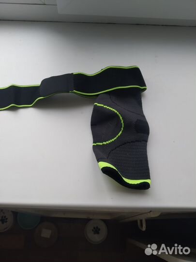 Массажная сетка для поддержки спины и наколенник