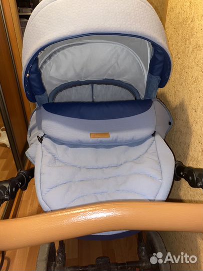 Коляска zippy 2 в 1