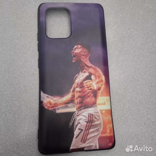 Чехол на Samsung S10 Lite