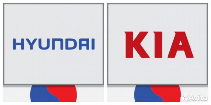 Рычаг подвески Mobis / 545002C607