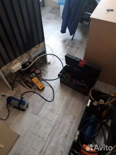 Ремонт холодильников, стиральных машин на дому