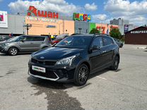 Kia Rio X 1.6 AT, 2021, 44 182 км, с пробегом, цена 1 953 300 руб.