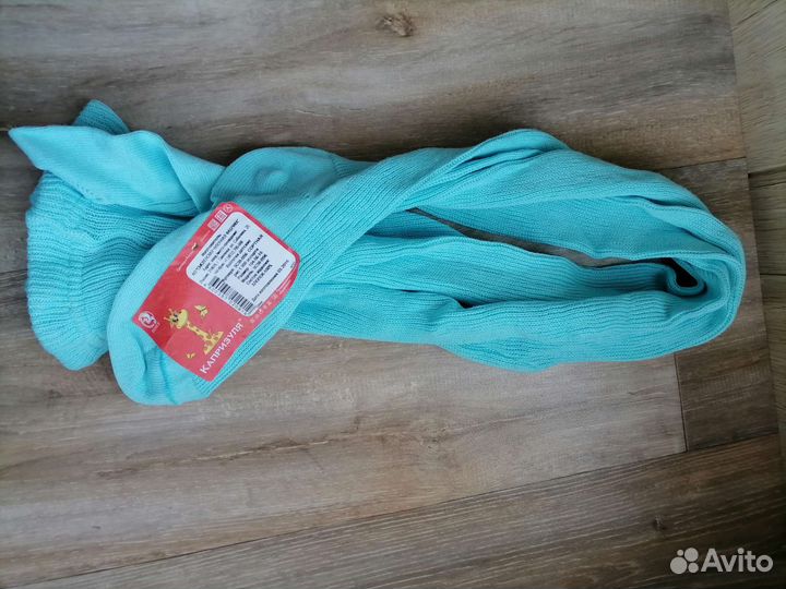 Колготки детские новые
