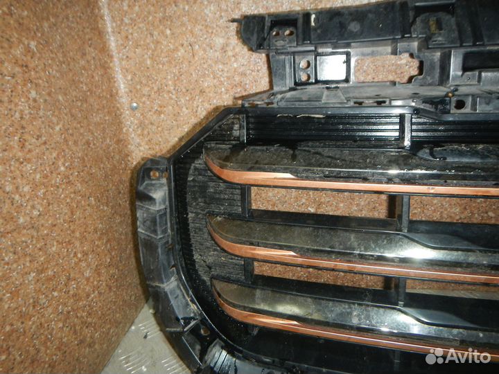 Б/У Б/У Решетка радиатора, exeed (Эксид) -VX (21)