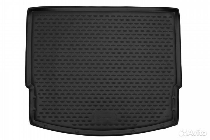 Коврик в багажник Haval Jolion 2021