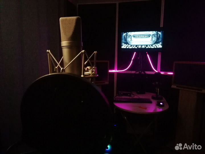 Студия звукозаписи Мурино, Санкт-Петербург