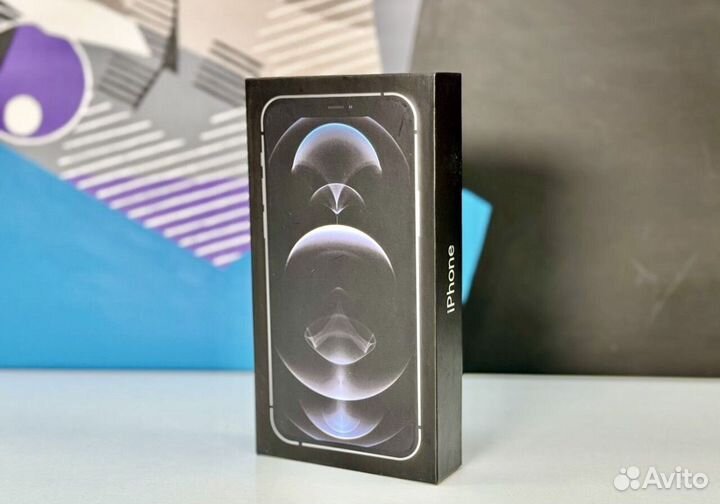 iPhone 12 Pro, 512 ГБ