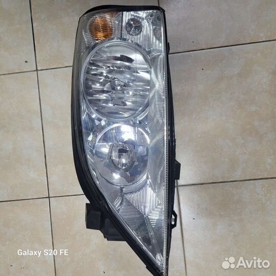 Фара левая ford mondeo