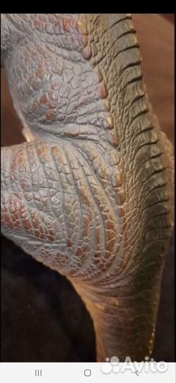 Рекс резиновый