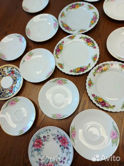 Блюдца для радости