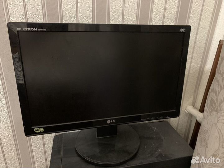 Монитр lg