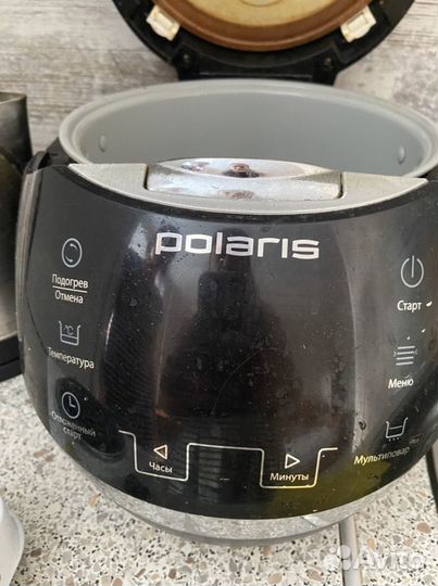 Мультиварка polaris